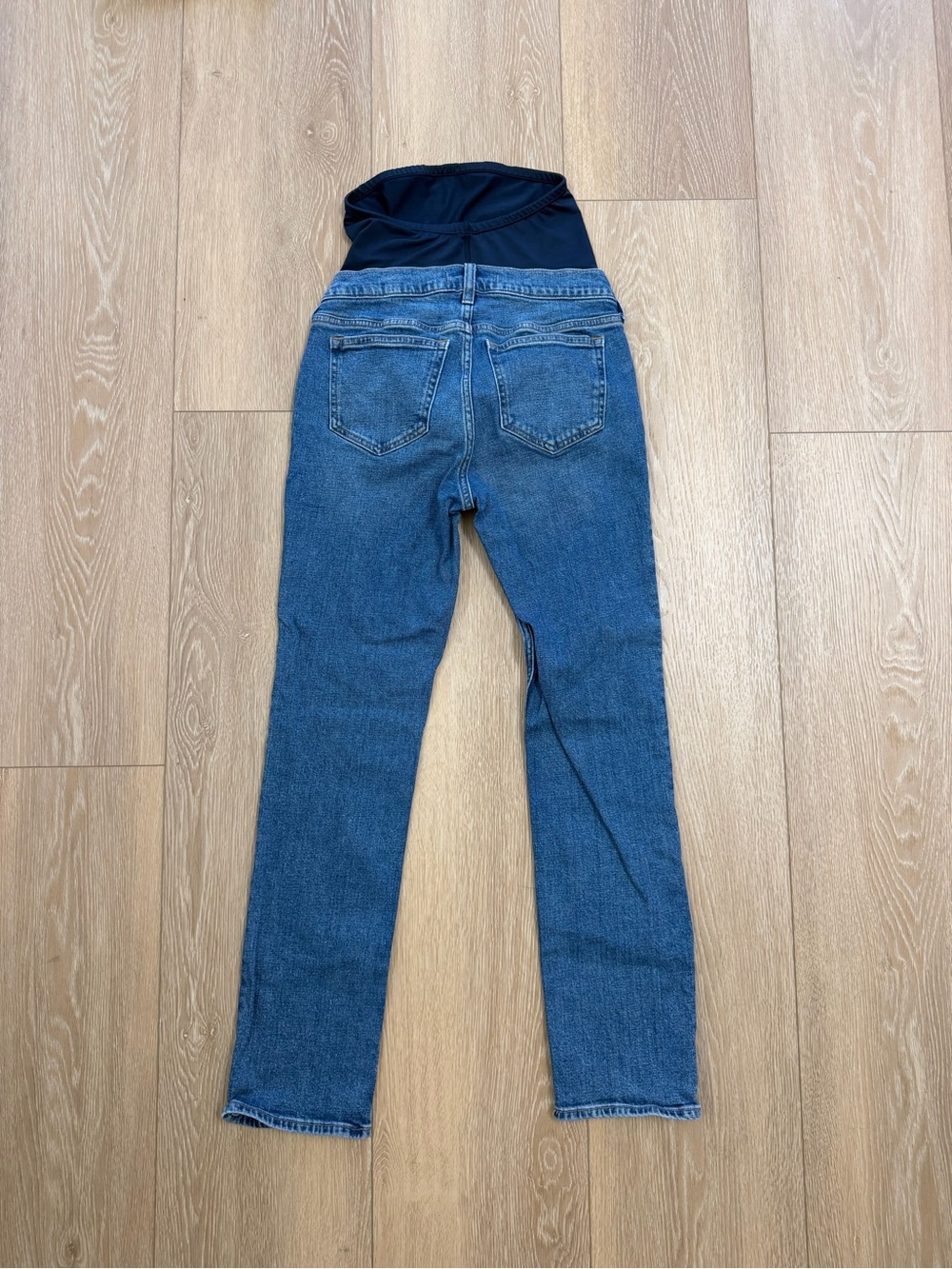Abercrombie Maternity Jeans - Picture 2 of 3